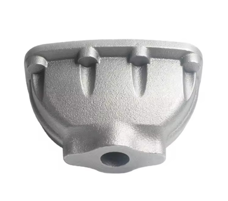 OEM Cast Iron Gray Iron Sand Casting For Construction Machinery Parts