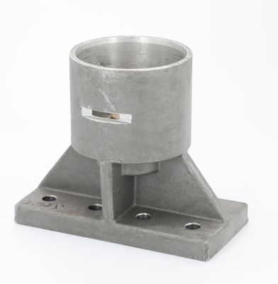 China Manufacturer OEM Gray Iron Casting Sand Cast Iron Castings Pump Parts