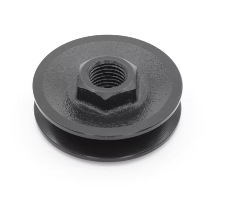 OEM GGG45 GGG50 Ductile Cast Iron Casting Foundry
