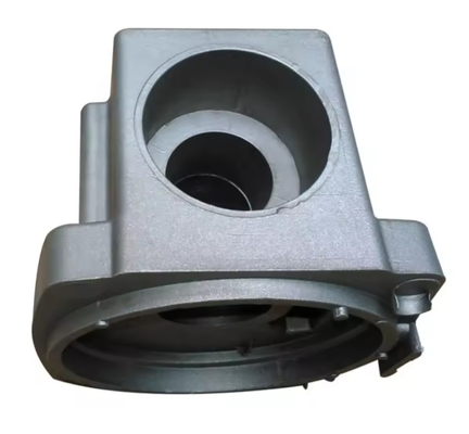 OEM GGG45 GGG50 Ductile Cast Iron Casting Foundry