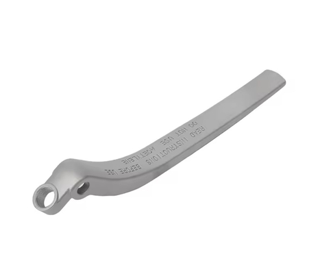 OEM 304 316 Stainless Steel Handle Precision Lost Wax Investment Casting Part