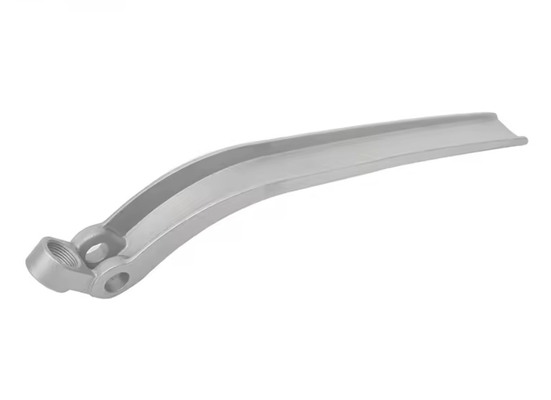 OEM 304 316 Stainless Steel Handle Precision Lost Wax Investment Casting Part