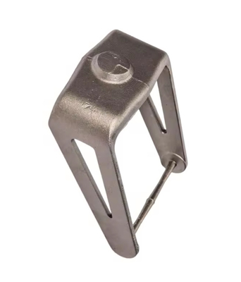OEM Painting Ductile Iron Sand Casting Parts For Construction Machinery