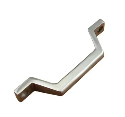 Metal Casting 316L Lost Wax Casting Stainless Steel Door Handle