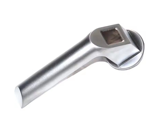Metal Casting 316L Lost Wax Casting Stainless Steel Door Handle