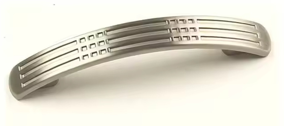 Metal Casting 316L Lost Wax Casting Stainless Steel Door Handle