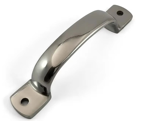 Metal Casting 316L Lost Wax Casting Stainless Steel Door Handle