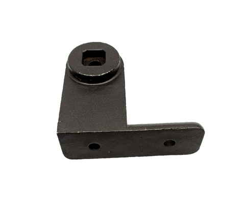Grey Cast Iron Sand Casting Pipe Fittings Impeller Marine Foot Valve