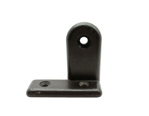 Grey Cast Iron Sand Casting Pipe Fittings Impeller Marine Foot Valve