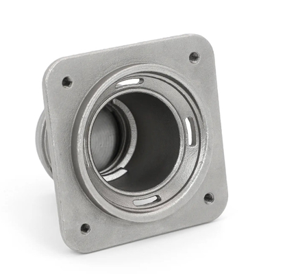 ASTM 60-40-18 Ductile Iron Coated Resin Sand Casting