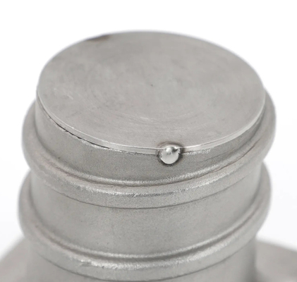 ASTM 60-40-18 Ductile Iron Coated Resin Sand Casting
