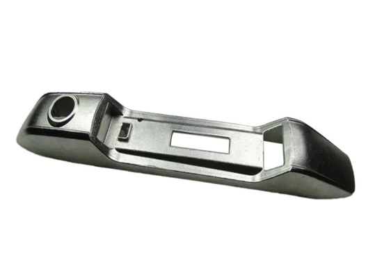 Stainless Steel Precision Casting Auto Parts Door Lock Latch Electric Lock Parts