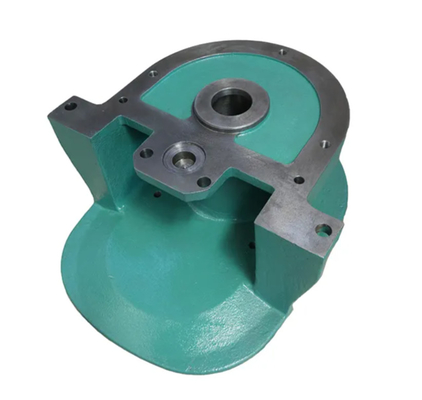 Sand Moulding Casting GGG40 Ductile Cast Iron Foundry for Auto Parts