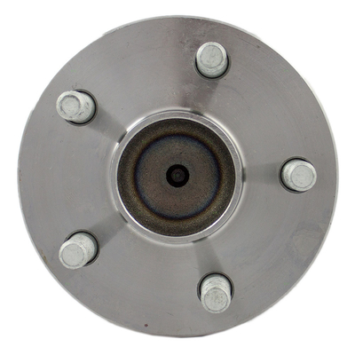 Cast Steel Trailer Axle Hub Precision Investment Castings For Agricultural