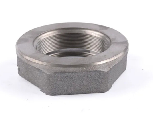 Grey Cast Iron Sand Casting GGG45 GJS45 FCD45 Thread Nut
