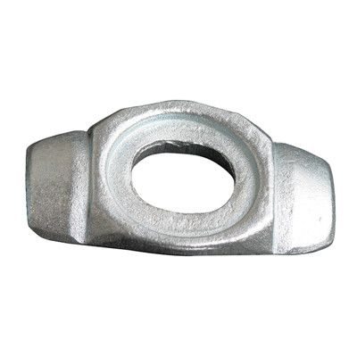 Construction Support Scaffolding Accessories Cuplock Ledger Blade Q235 Steel
