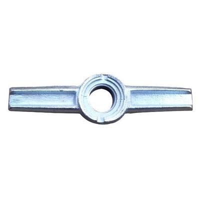 Tight Fixing Cast Iron Scaffolding Accessories U Head Jack Scaffold Screw Jack Light Weight