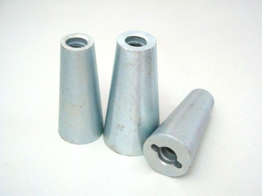 Tie Rod System Formwork Accessories Cast Iron Steel Cone Climbing Cone Nut