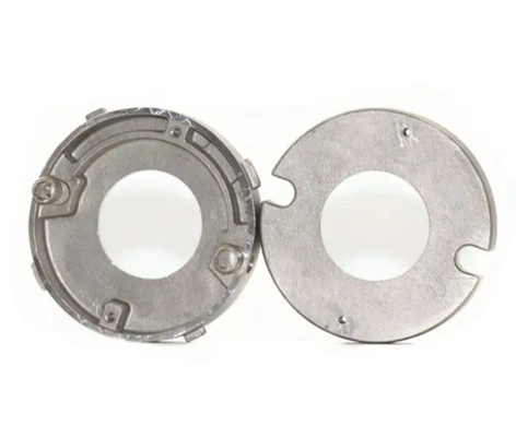 China OEM Casting Parts Supplier HT250 Grey Iron Lost Foam Casting Oil Pan