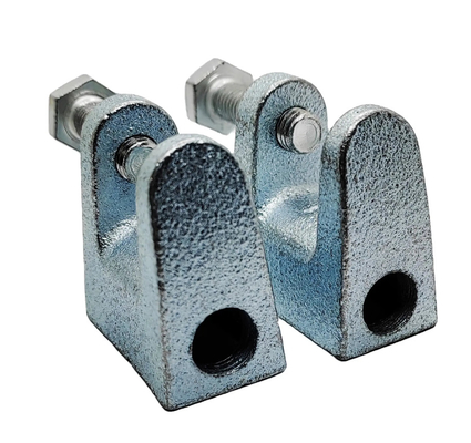 M8 M10 M12 Manufacturers Support OEM Galvanized Steel Beam Clamp Heavy Duty Beam Clamp