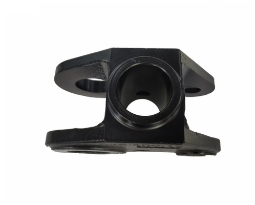 Grey Iron GJS 400-15 Train Axle Box / Bearing Housing Railway Wagon Axle body Shell Mold Casting Bearing Housing