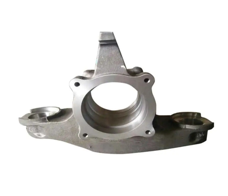 Precision Steel Casting Railway Parts Accessories Supply Train Vehicle Axle Box