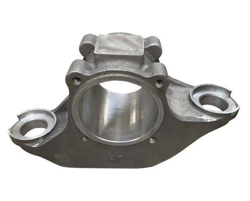 Precision Steel Casting Railway Parts Accessories Supply Train Vehicle Axle Box
