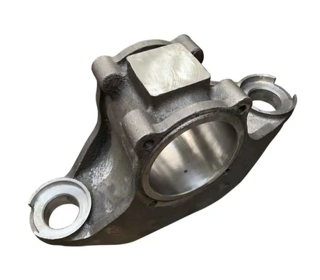 Precision Steel Casting Railway Parts Accessories Supply Train Vehicle Axle Box