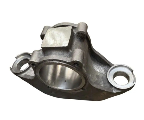 Precision Steel Casting Railway Parts Accessories Supply Train Vehicle Axle Box