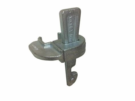 Cast Frame Formwork Panel Wedge Clamp Scaffolding Tube Clamp Galvanized Surface