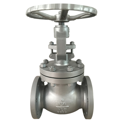 Cast Iron Valve Body Casting Check Control Water Plug Double Flange WCB Globe Valve