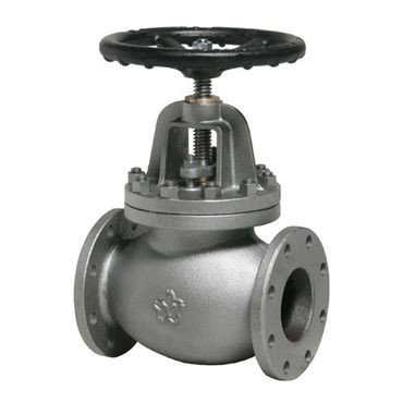 Cast Iron Valve Body Casting Check Control Water Plug Double Flange WCB Globe Valve