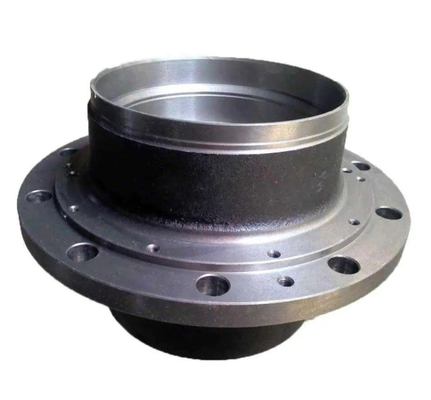 ASTM 65-45-12 GGG45 GGG50 QT500-7 Sand Casting Truck Tractor Ductile Iron Casting Wheel Hub
