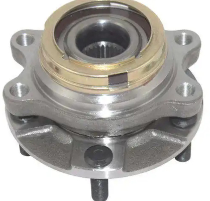 ASTM 65-45-12 GGG45 GGG50 QT500-7 Sand Casting Truck Tractor Ductile Iron Casting Wheel Hub