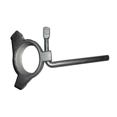Formwork Scaffolding Accessories Casting Prop Nut Scaffolding Shoring Prop Sleeve Nut