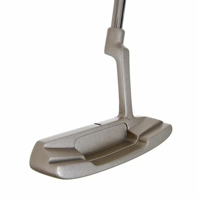 Golf Club Golf Right Handed Stainless Steel Casting Shafted Putter Head / L Putter Head