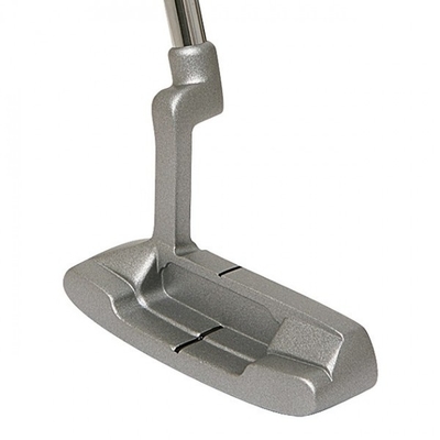 Golf Club Golf Right Handed Stainless Steel Casting Shafted Putter Head / L Putter Head