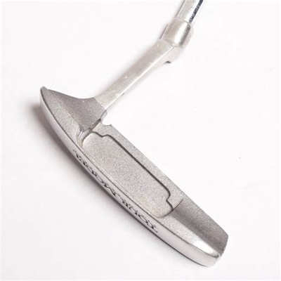 Golf Club Golf Right Handed Stainless Steel Casting Shafted Putter Head / L Putter Head