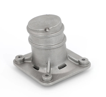 ASTM 60-40-18 Ductile Iron Coated Resin Sand Casting