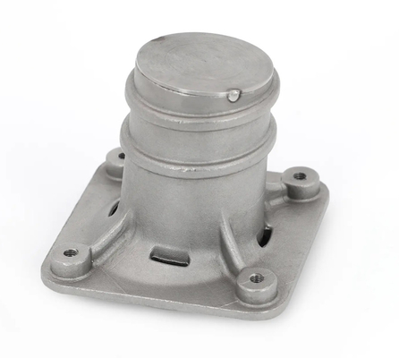 ASTM 60-40-18 Ductile Iron Coated Resin Sand Casting