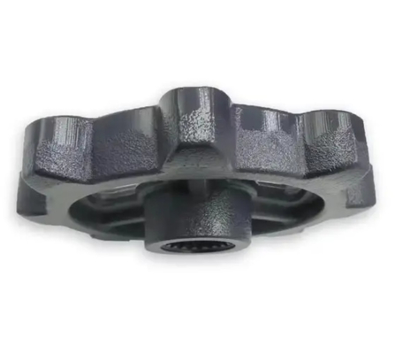 Austempered Ductile Iron Parts Manufacturer Casting Process ADI Chain Wheel