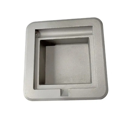 316 Stainless Steel Precision Cast Hardware Cover Machine Parts Accessories