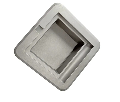 316 Stainless Steel Precision Cast Hardware Cover Machine Parts Accessories
