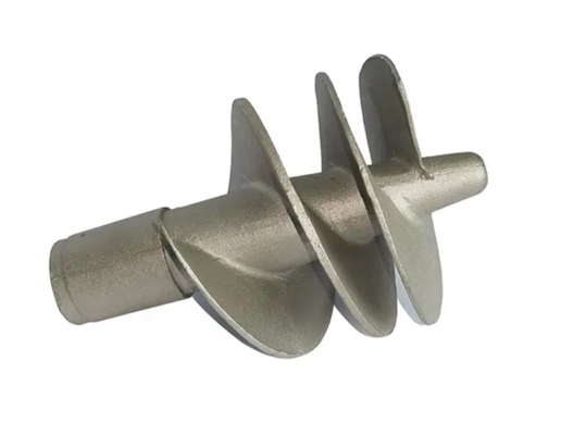 Lost Wax Casting CF8M Stainless Steel Cast Precision Investment Casting Parts