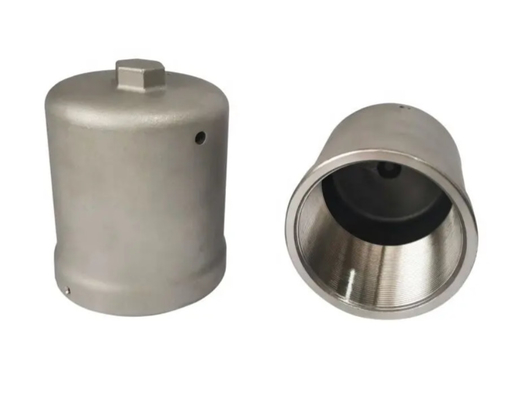 Lost Wax Casting CF8M Stainless Steel Cast Precision Investment Casting Parts