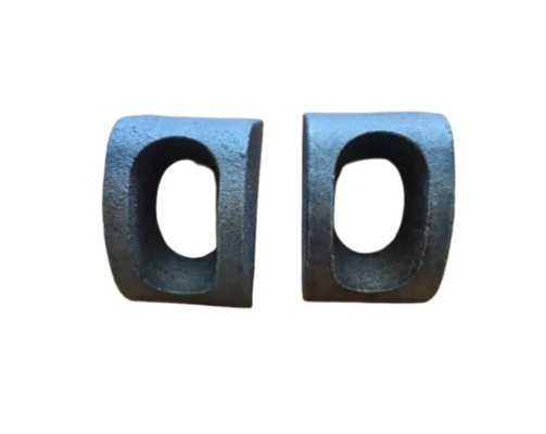 Metal Foundry Ductile Cast Iron Sand Casting Parts Mining Hillside Washer