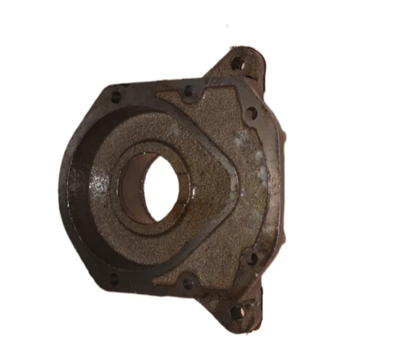 Metal Foundry Iron Ductile Cast Iron Casting Services Electric Hoist Accessories