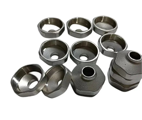 304 316 Stainless Steel Cap Precision Investment Casting