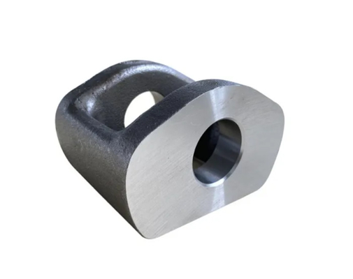 Precision Cast Steel Carbon Steel Forklift Accessories