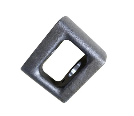 Precision Cast Steel Carbon Steel Forklift Accessories